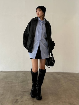 サエさんのコーディネート