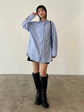 サエさんのコーディネート