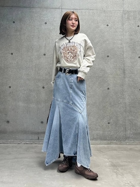 サエさんのコーディネート