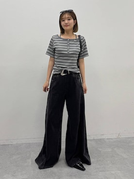 サエさんのコーディネート