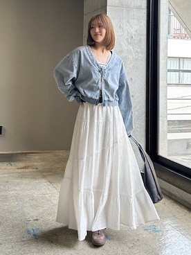 サエさんのコーディネート