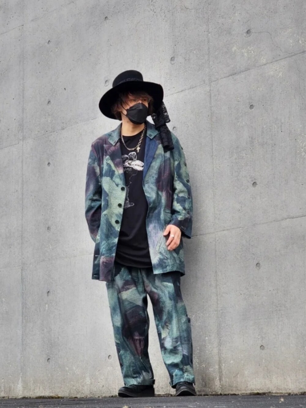 yohji yamamoto POUR HOMME パンツ（その他） 目障り メンズ ヨウジ 