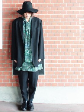 Lad Musician ラッドミュージシャン のアイテムを使った人気ファッションコーディネート Wear