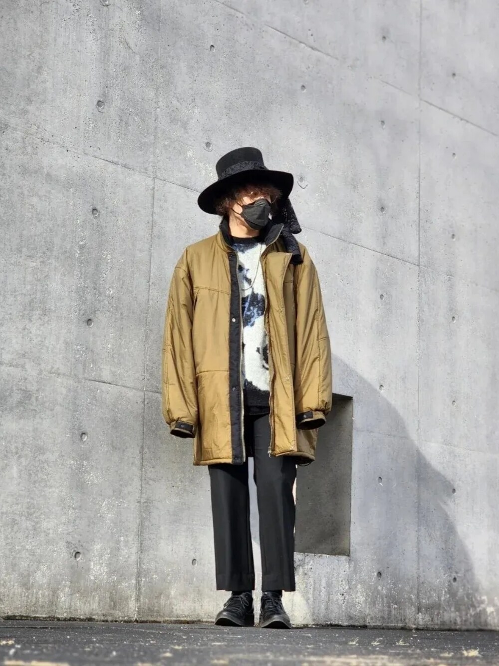 steinのミリタリージャケットを使ったコーディネート - WEAR