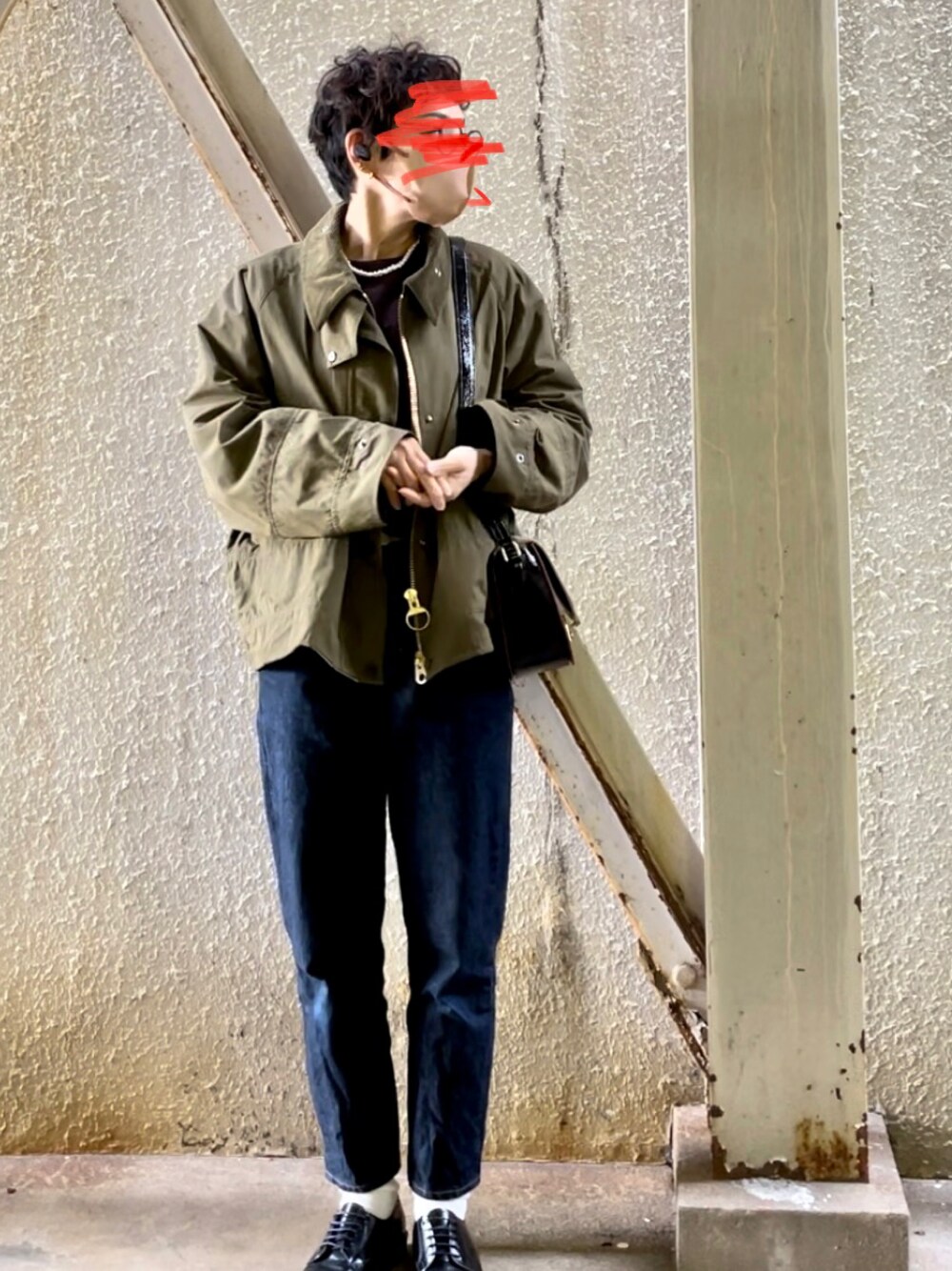 別注【Barbour/バブアー】 *RELUME TRANSPORT exclusive