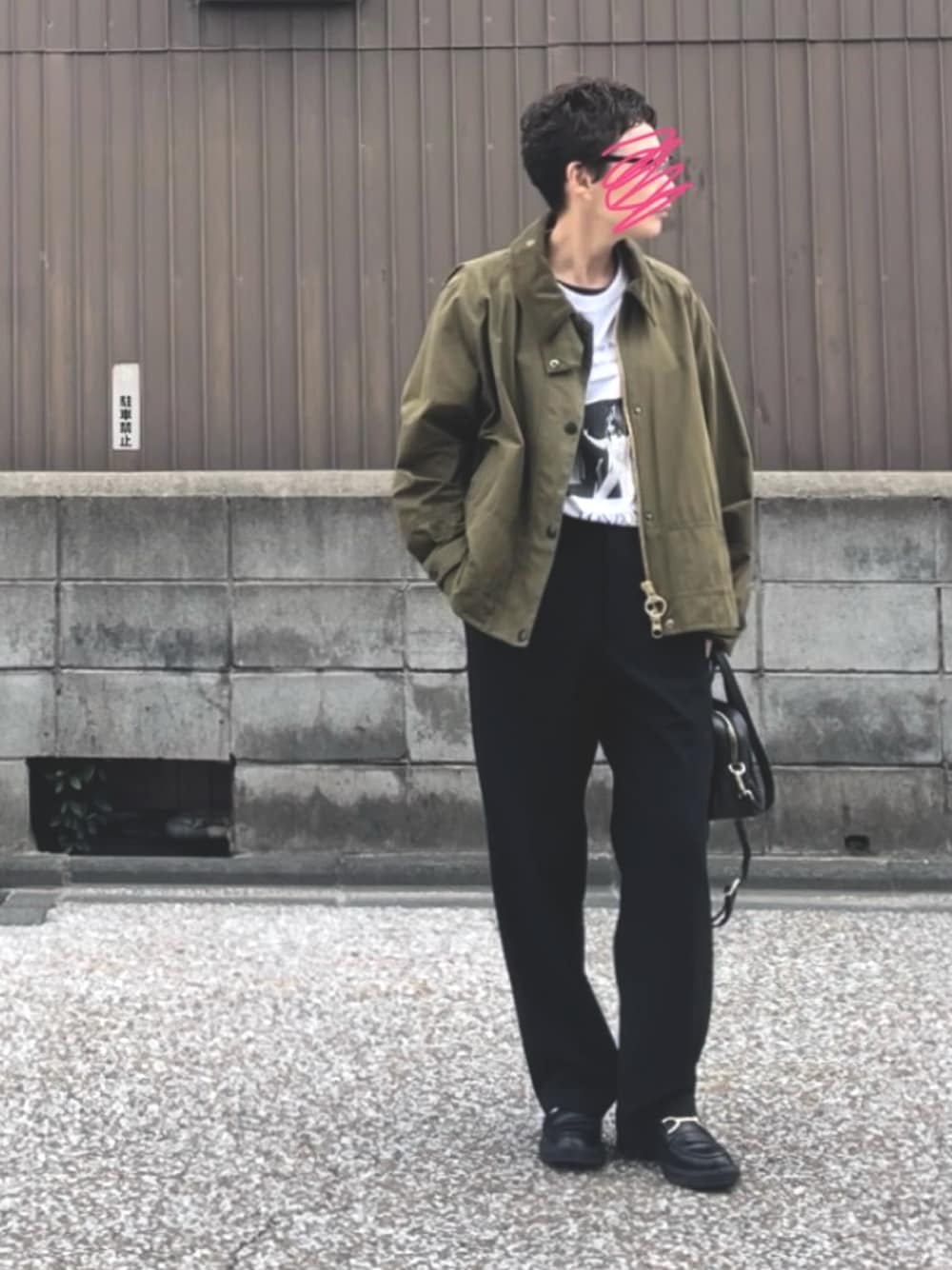 Barbour 別注 RELUME TRANSPORT exclusive Barbour/別注 TRANSPORT / 242LCAS070 / トランスポート