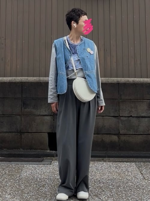 MAKIさんのコーディネート
