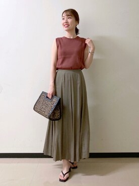 nabeさんのコーディネート