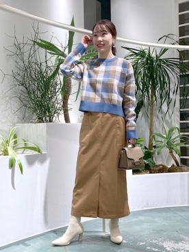 nabeさんのコーディネート