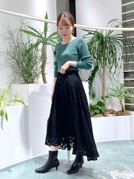 nabeさんのコーディネート