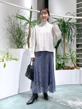 nabeさんのコーディネート