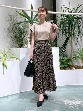 nabeさんのコーディネート