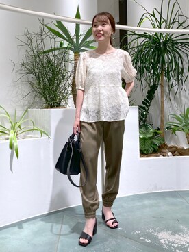 nabeさんのコーディネート