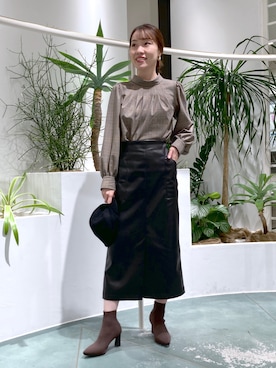 nabeさんのコーディネート