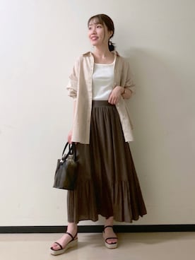 nabeさんのコーディネート