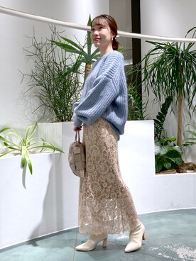 nabeさんのコーディネート