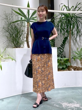 nabeさんのコーディネート