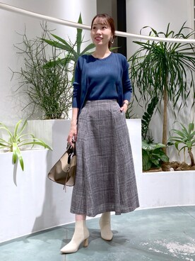 nabeさんのコーディネート