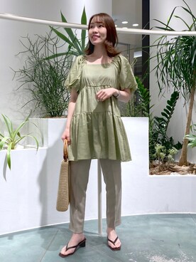 nabeさんのコーディネート