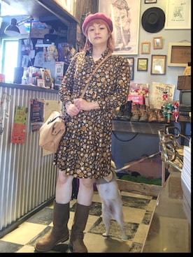 「入学式」｜kokkoさん（レディース・159cm）の春コーディネート
