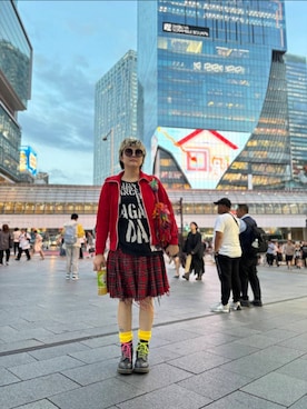 kokkoさん（レディース・159cm）の秋コーディネート