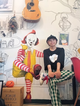 kokkoさんのコーディネート