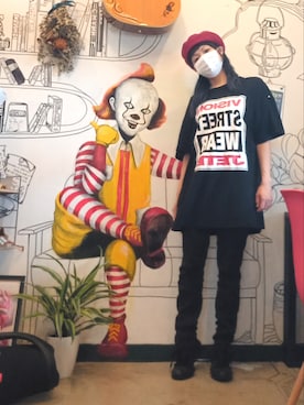 kokkoさんのコーディネート