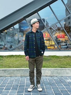 阿傑さんのコーディネート