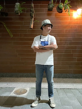 阿傑さんのコーディネート