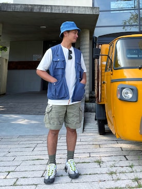 阿傑さんのコーディネート