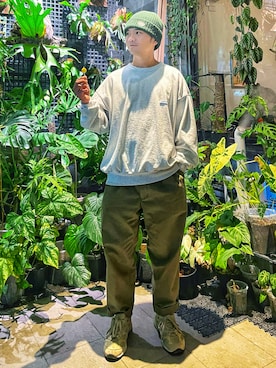 阿傑さんのコーディネート