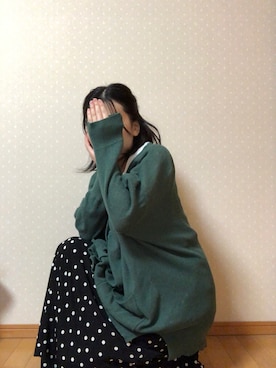 ﾕｲﾅさん（レディース・150cm）の秋コーディネート