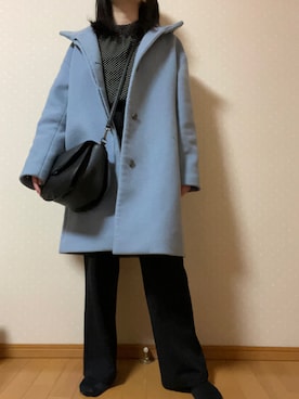 ユイナさん(レディース・150cm)の冬コーディネート