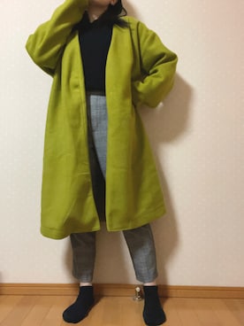 ﾕｲﾅさん（レディース・150cm）の春コーディネート
