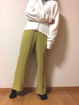 ﾕｲﾅさん（レディース・150cm）の春コーディネート