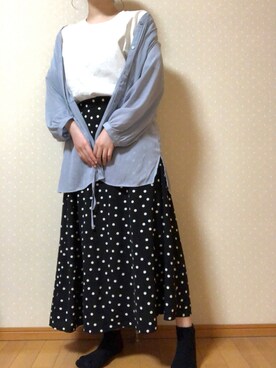 ﾕｲﾅさん（レディース・150cm）の秋コーディネート