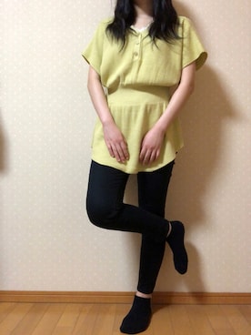 ﾕｲﾅさんのコーディネート