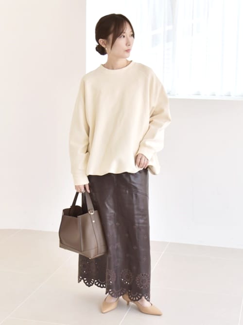 チュルチュルランド SHIPS｜《一部追加予約》quaranciel:<洗濯機可能>ポンチ