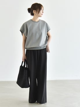 穂坂さんのコーディネート