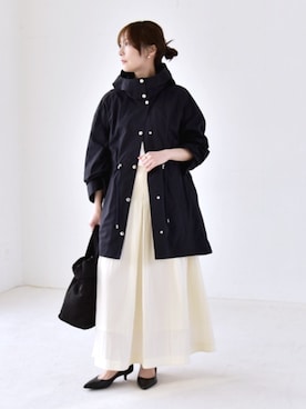 穂坂さんのコーディネート