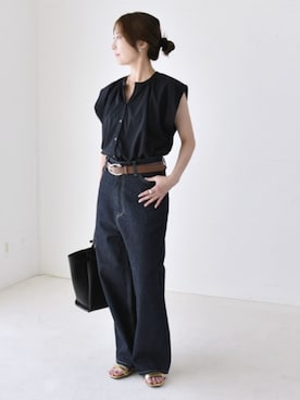 穂坂さんのコーディネート