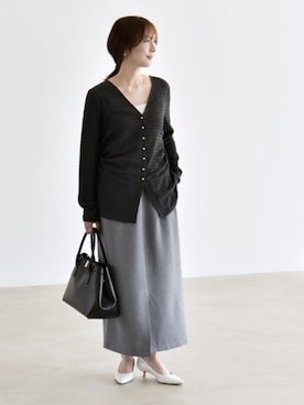 穂坂さんのコーディネート