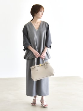 穂坂さんのコーディネート