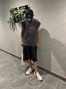 adidas（アディダス）の「adidas アディダス M DENIM FBIRD PT