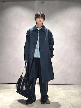 山田さんのコーディネート