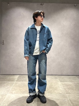 山田さんのコーディネート