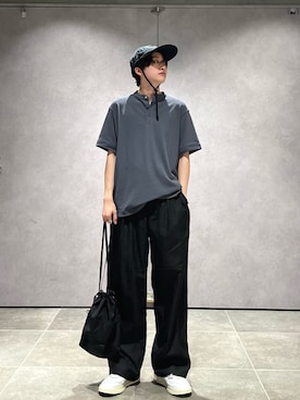 山田さんのコーディネート