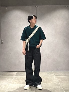 山田さんのコーディネート