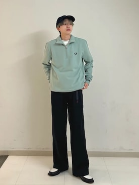 FRED PERRY（フレッドペリー）の「FRED PERRY フレッドペリー PULLOVER