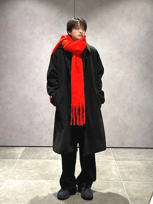 セール】City Ambient Products: オーバーサイズ メルトン コート